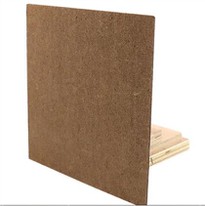 High Density Fiberboard/HDF Hard Board/Hardboard