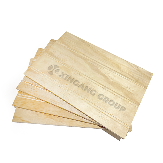 W Groove Plywood