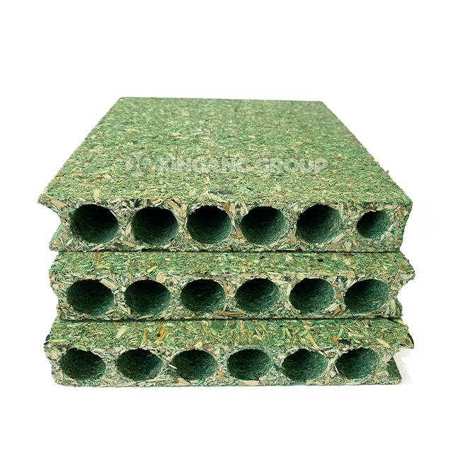 Water Resistant Hollow Particle Board