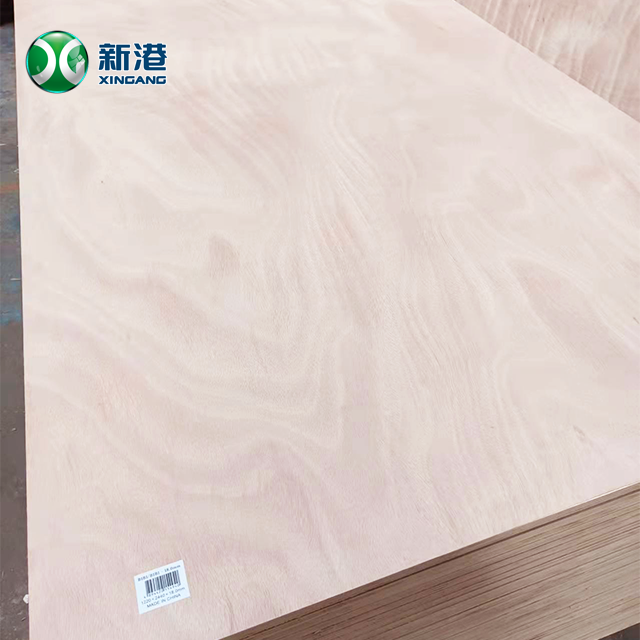 Wholesale Price 820/920x2150mm 2.7mm 3mm 3.6mm Okoume Bintangor F&b B/C Grade Factory Supplier