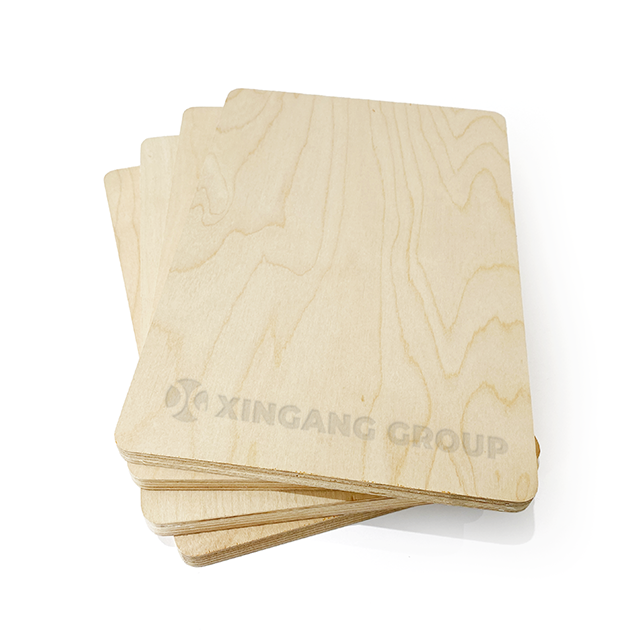 18MM Baltic Birch Commercial Plywood