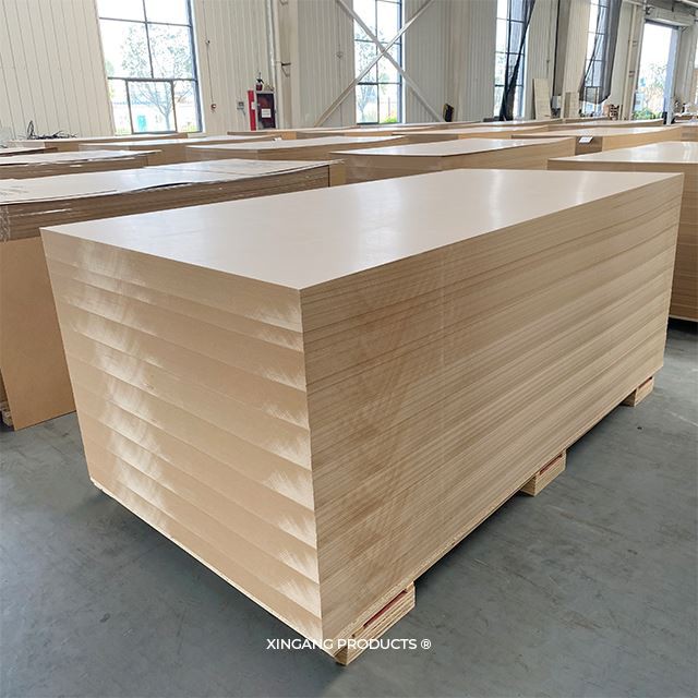 Xingang ENF-Grade Biomimetic Ultra-Thin Fiberboard