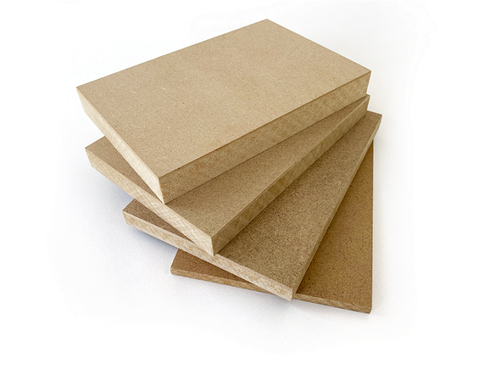 12mm Raw MDF Plain MDF Ordinary MDF