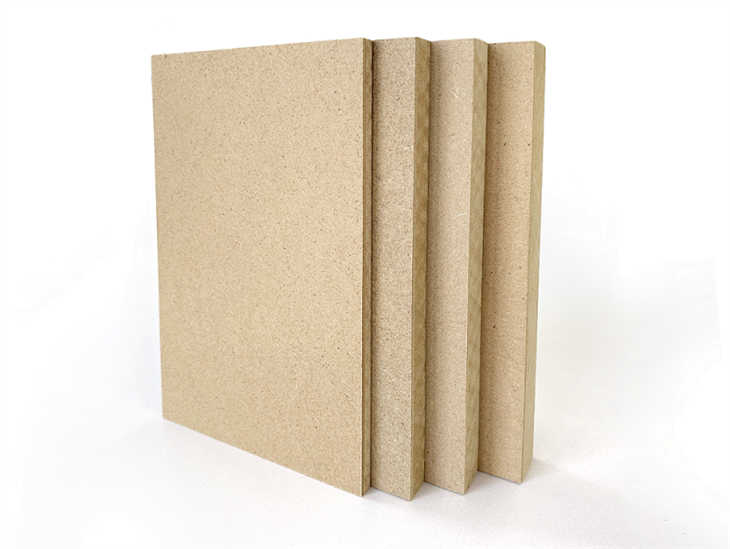 12mm Raw MDF Plain MDF Ordinary MDF