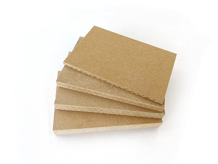 12mm Raw MDF Plain MDF Ordinary MDF