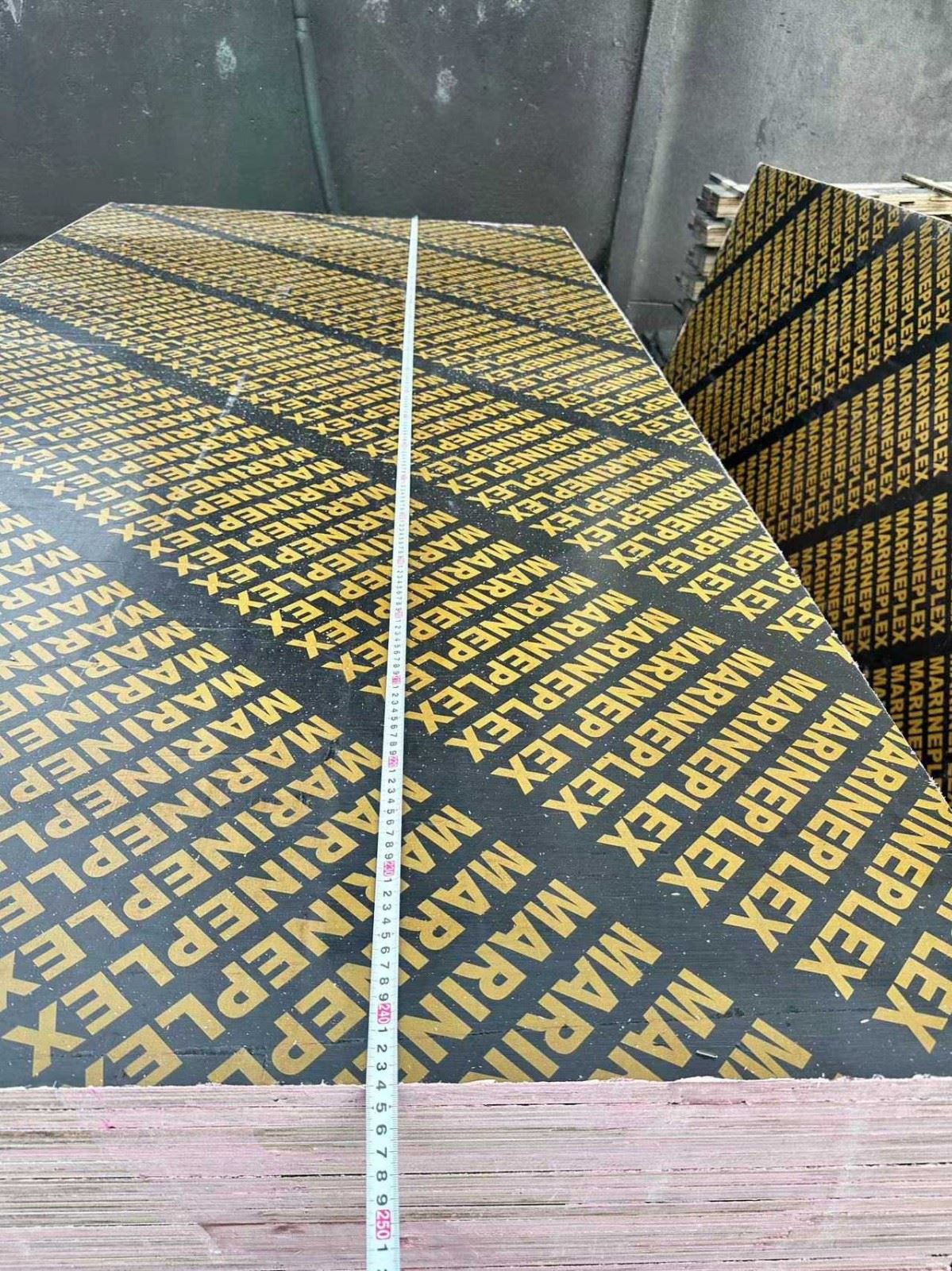 Film-faced Plywood For Construction