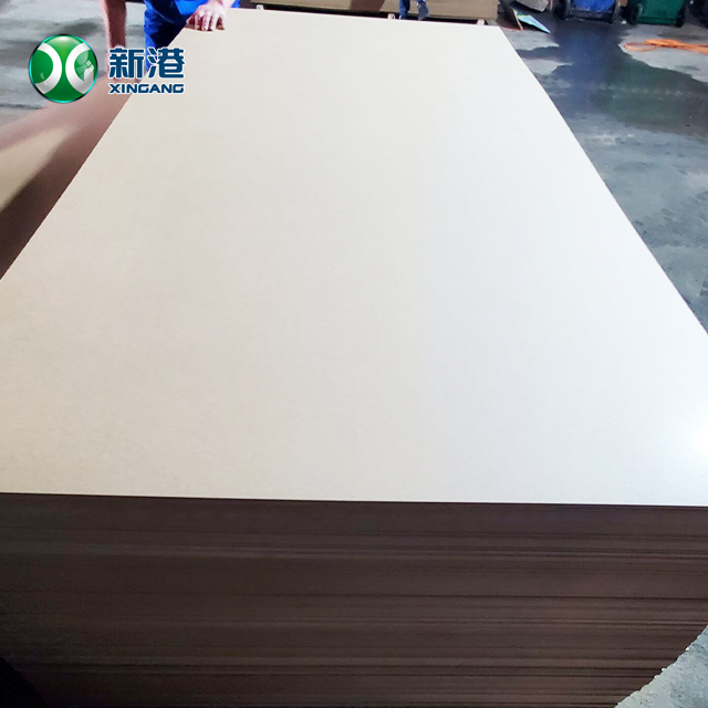 Plain 15MM MDF E1