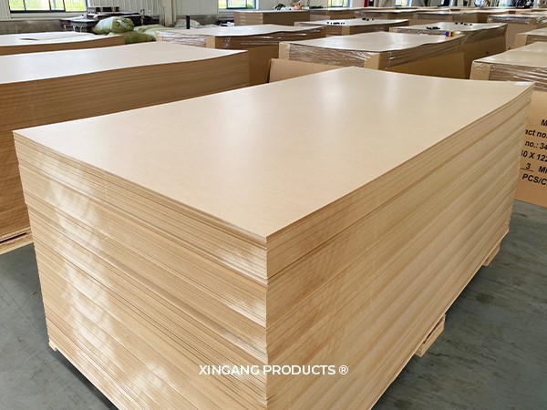 Ultra thin fiberboard Ultra thin fiberboard