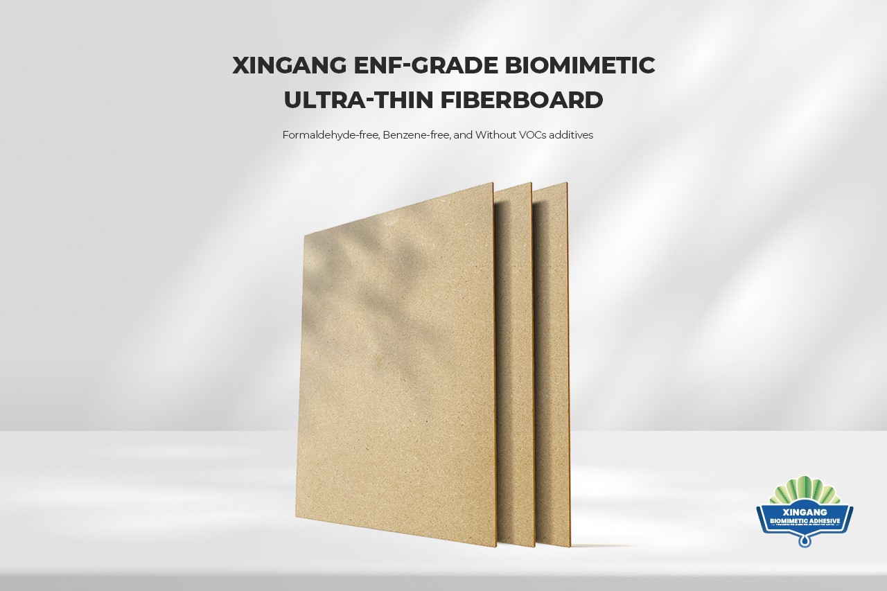Xingang ENF-Grade Biomimetic Ultra-Thin Fiberboard Xingang ENF-Grade Biomimetic Ultra-Thin Fiberboard