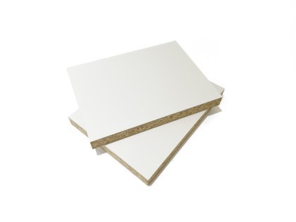 Particle Board PET Veneered