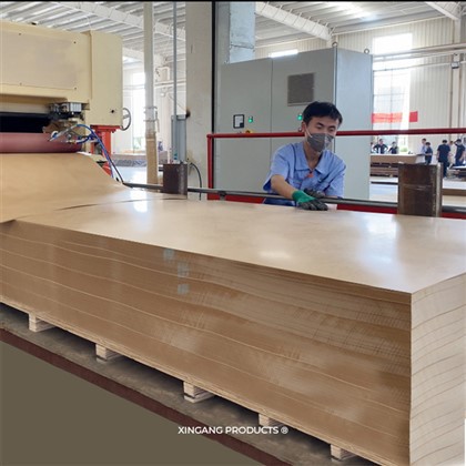 Xingang ENF-Grade Biomimetic Ultra-Thin Fiberboard