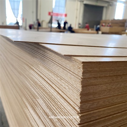 Xingang Ultra-thin Fiberboard